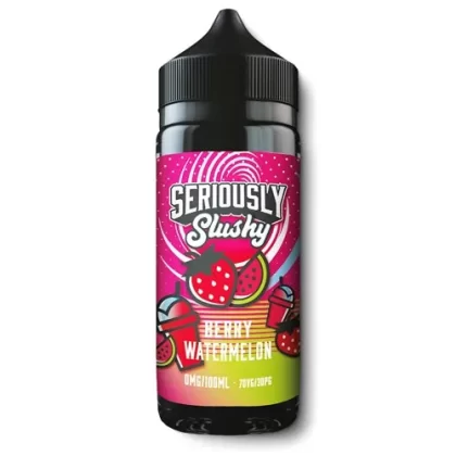 Berry Watermelon Shortfill by Seriously - 0 mg/ml