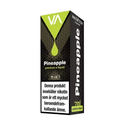 Innovation Flavours Pineapple 7ml 18mg – e-juice med nikotin