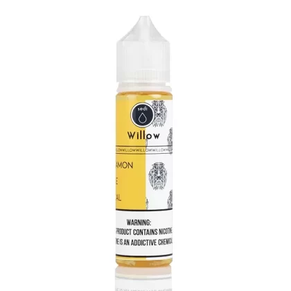 Willow – Seditious Vapors – 60mL