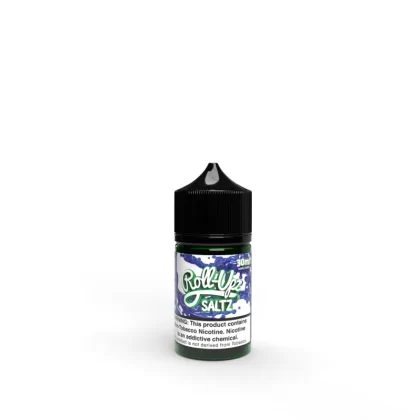 Blue Raspberry by Juice Roll Upz TFN Salt Series 30mL - Vaporider Deals