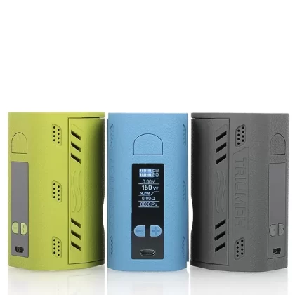 Yummycig Triumph Squonk 150W Box Mod