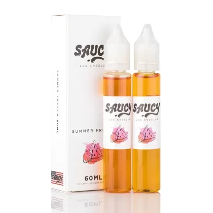 Summer Fresca by Saucy Life – 60mL