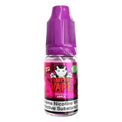 Pinkman Apple E-Liquid by Vampire Vape (10ml) - Vapekit Co