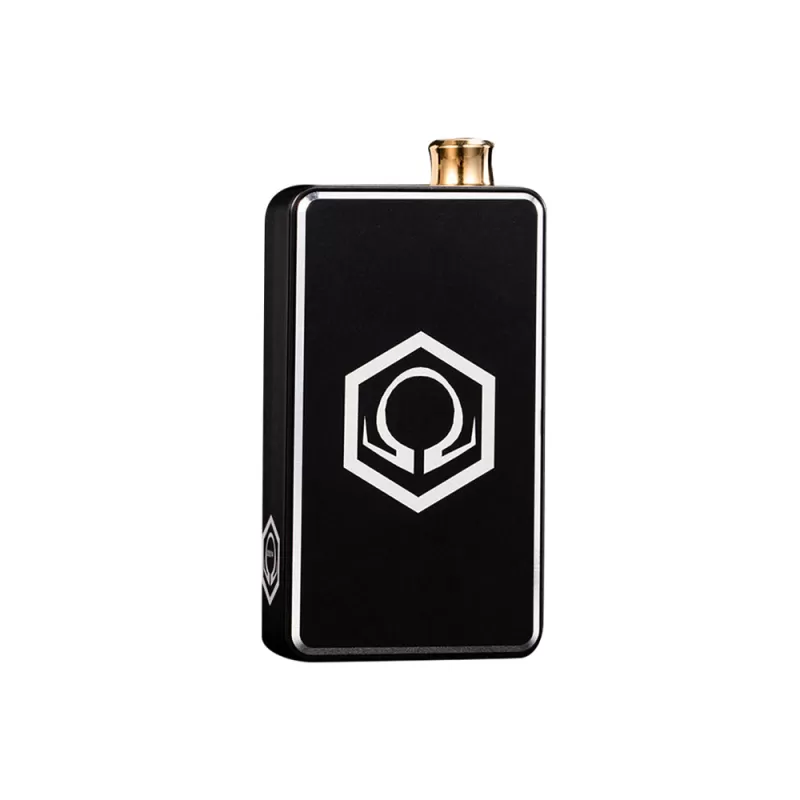 Ohm Vape Ohm AIO Pod System Kit 3ml - Pink - Image 3