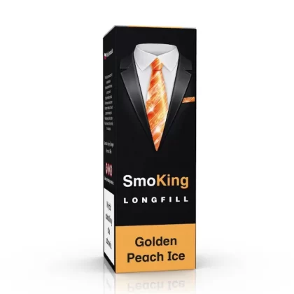 Longfill Aromat SmoKing 8/10ml Golden Peach Ice