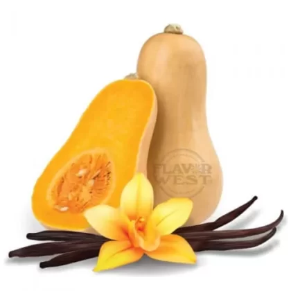 Flavor West – Vanilla Butternut 15mL - Vape Store