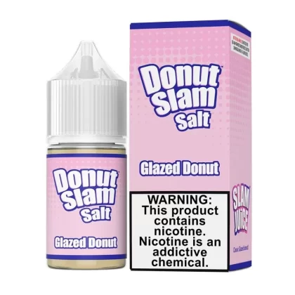Slam E-Juices SALT E-Liquid 30ml - Cereal Slam (Cereal Milk) / 50mg