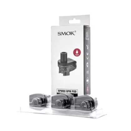 SMOK RPM80 Replacement Pods - RGC (5719B1)