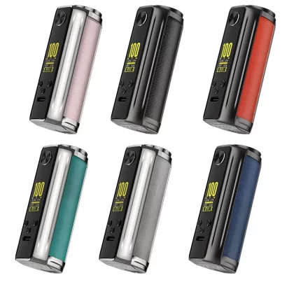 Vaporesso Target 100 Box Mod (NEW CMF) - Fiery Orange