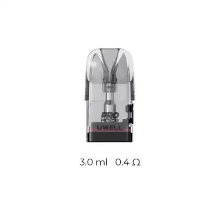 Uwell Caliburn G3 3mL Replacement Pod 0.4OHM