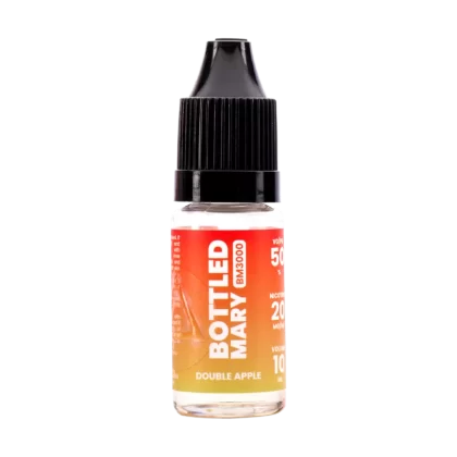 Double Apple by Bottled Mary - 10mg - Vape Product