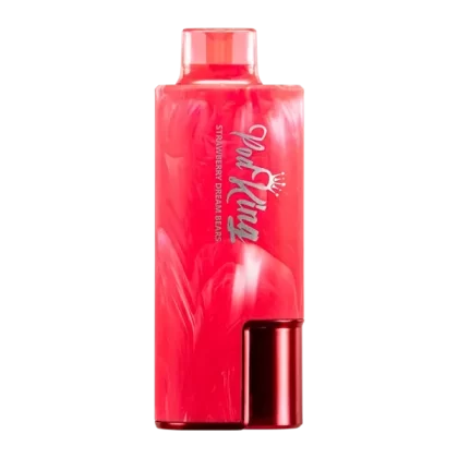 Strawberry Dream Bears Pod King XC10000 - Customer Group#Consumer~Nicotine#50mg~Size#Single>5 Pack