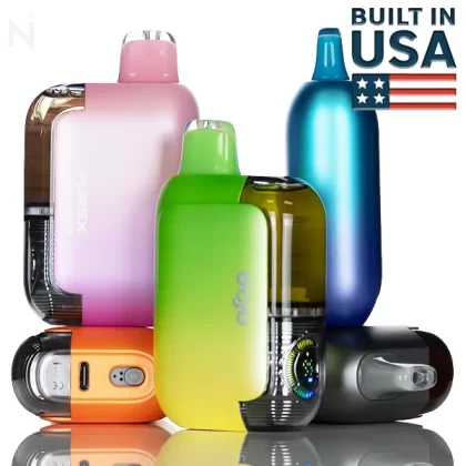 Dojo Purex 60K 60,000 Puffs Disposable Vape - 16mL - Mexico Mango