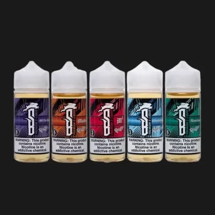 SUICIDE BUNNY SALT 100ML - Madre / 6 MG