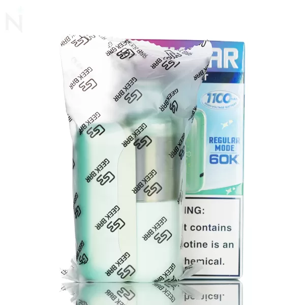 Geek Bar Mate 60K Disposable Kit - Blueberry Yummy - Image 2