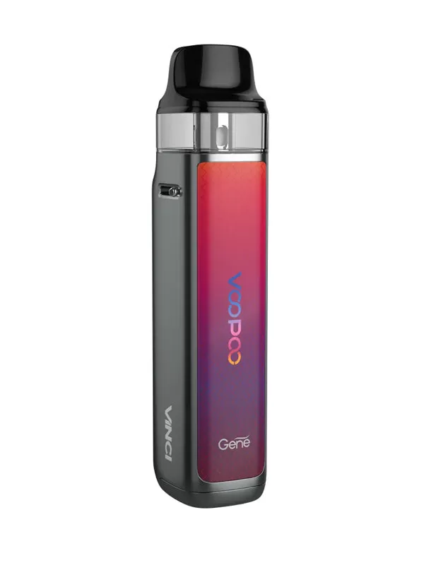 Voopoo Vinci X 2 Pod Kit - Carbon Fiber - Image 2