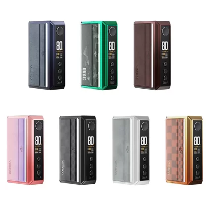 Voopoo Drag 5 Box Mod 177W - Black