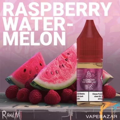 RandM Tornado Liquid – Raspberry Watermelon - Vapebazar