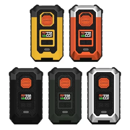 Vaporesso Armour Max Box Mod 220W - Ecigpremium