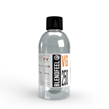 BlendFeel – GLICERINA VEGETALE 250 ml
