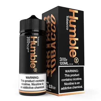 Tobacco By Humble TFN 120mL - Nicotine Level#0mg>3mg>6mg