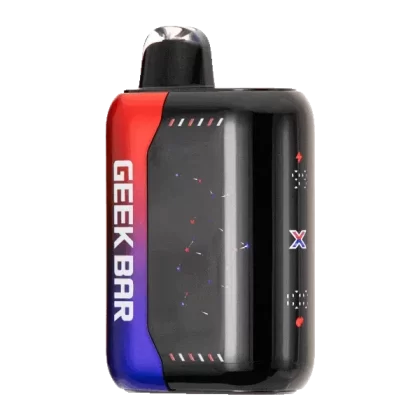 Watermelon Ice Geek Bar Pulse X (Patriot Edition) - Customer Group#Consumer~Nicotine#50mg~Size#Single>5 Pack