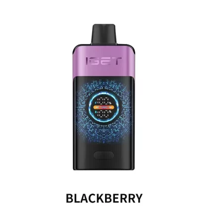 IGET ONE 12000 Puffs – Chuppa Chupps Blackberry - Ozvapeone