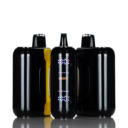 Vanmo VM60K 60000 Puffs Disposable Vape - 22mL - Peachy Peach