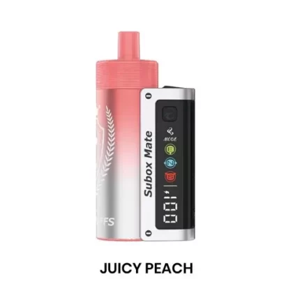 Kanger SUBOX Mate Disposable (50000 Puffs) - Eliquidsupply