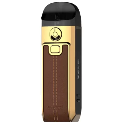 SMOK Nord 4 Pod Kit 80W - Rasta Green Armor
