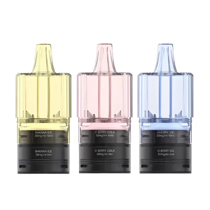 Uwell Viscore Pro+ Prefilled Pod Mr Blue - Nicotine Strength#20mg