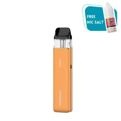 Vaporesso XROS 6 Mini Pod Vape Kit - Just £16.49