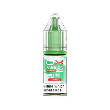 Oxva Ox Passion Menthol Nic Salt - 20mg