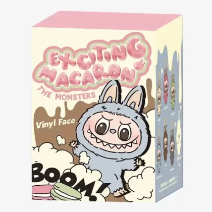 Exciting Macaron The Monsters – Plush Doll