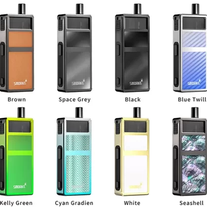 Smoant Pasito Mini Kit 30W - Blue Twill