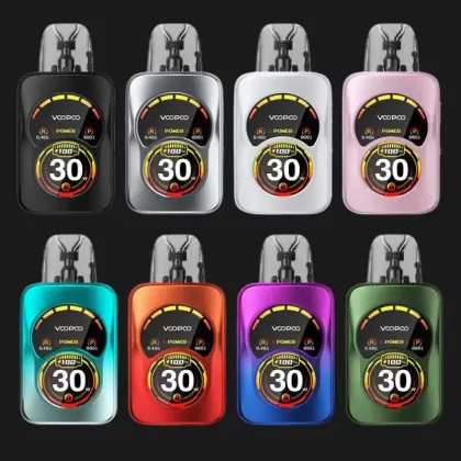 VOOPOO ARGUS A - Crystal Pink
