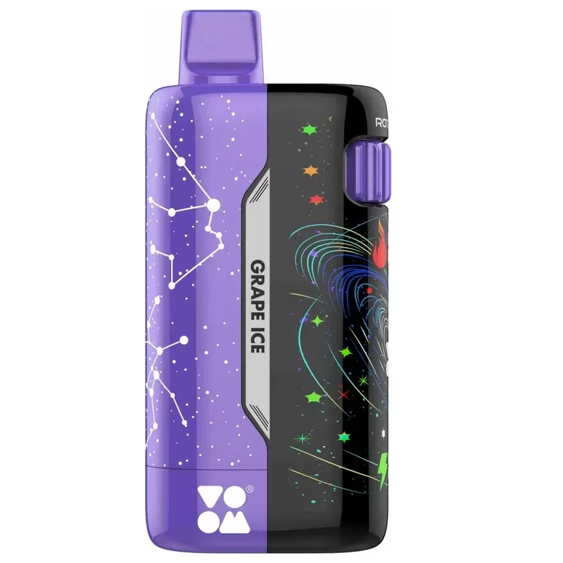 Grape Ice – Voom – Meteor 70K