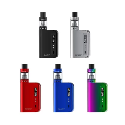 SMOK OSUB King 220W TC Kit with TFV8 Big Baby Tank (5ML) - Rainbow
