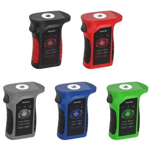 SMOK MAG P3 230W BOX MOD - Vapebazaar Pk