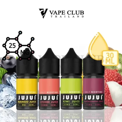 JUJUI Saltnic
