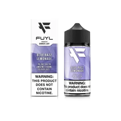 Blue Razz Lemonade | Fuyl | 100mL - 3MG