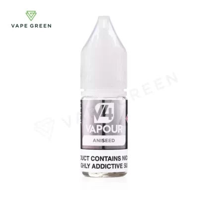 Aniseed 50/50 E-Liquid by V4 Vapour
