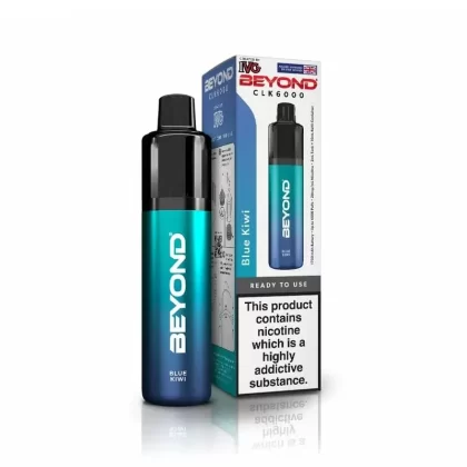 Beyond CLK 6000 Blue Kiwi