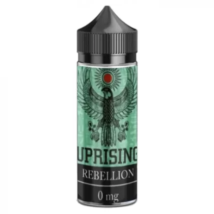X2O Uprising Rebellion Shortfill – e-juice utan nikotin