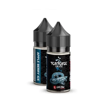 Tortoise CHILLED Salt Nicotine by Shijin Vapor 30mL - Beyondvape