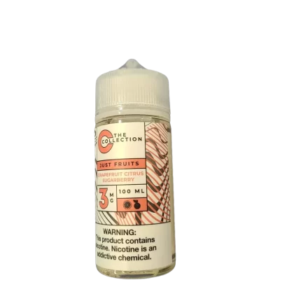 Just Fruits – Grapefruit Citrus Sugarberry – 100ml