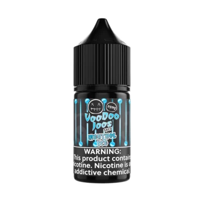 Menthol Ice by Voodoo Joos Salt Series 30mL