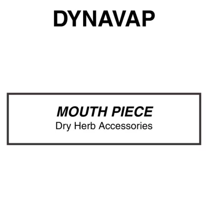DynaVap – Fat Mouthpiece
