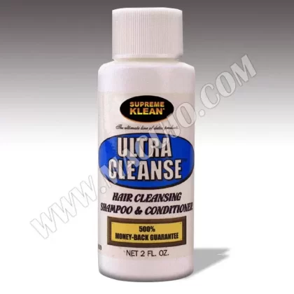 Supreme Klean Ultra Cleanse Shampoo [Macujo Method]