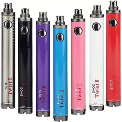 Kanger Evod Twist 2 Battery - Eliquidsupply